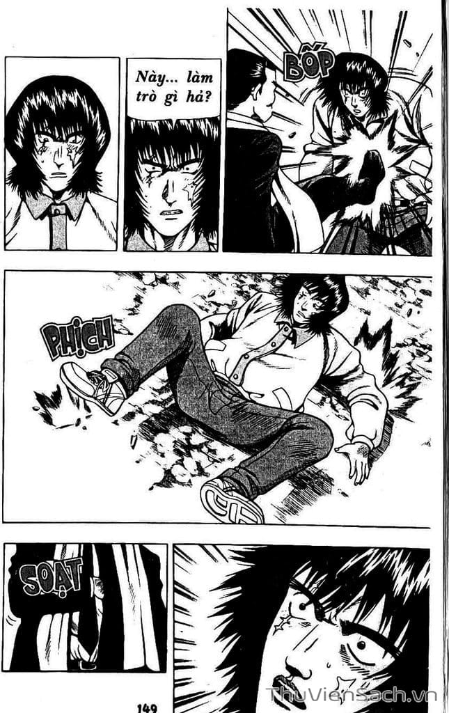 Truyện Tranh Nhóc Siêu Quậy - Kid Gang trang 1