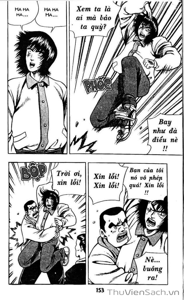 Truyện Tranh Nhóc Siêu Quậy - Kid Gang trang 1