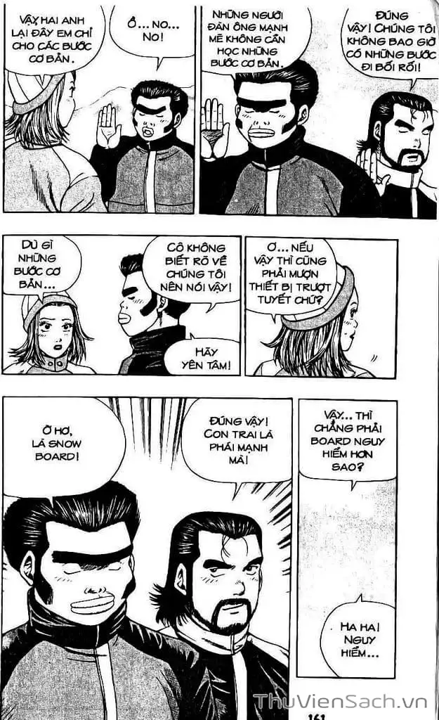 Truyện Tranh Nhóc Siêu Quậy - Kid Gang trang 1