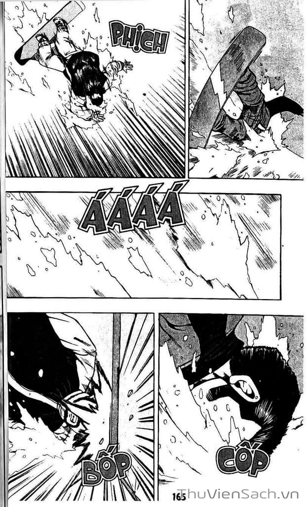 Truyện Tranh Nhóc Siêu Quậy - Kid Gang trang 1