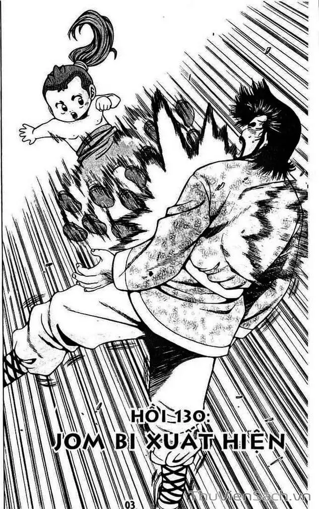 Truyện Tranh Nhóc Siêu Quậy - Kid Gang trang 1