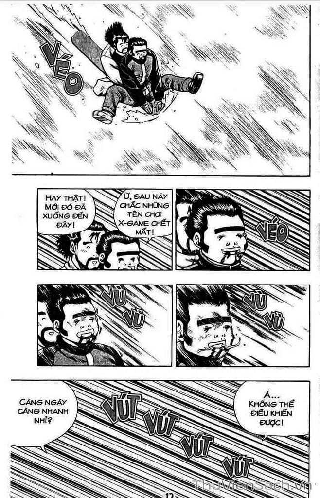 Truyện Tranh Nhóc Siêu Quậy - Kid Gang trang 1