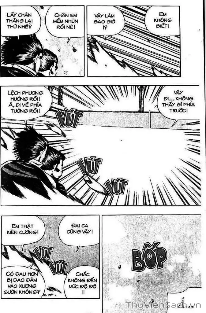 Truyện Tranh Nhóc Siêu Quậy - Kid Gang trang 1