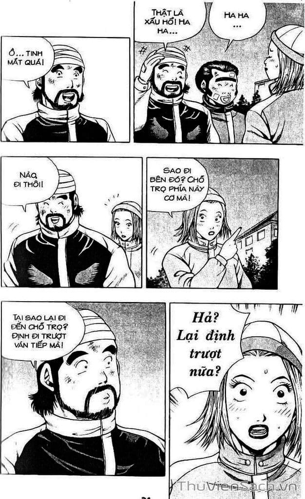 Truyện Tranh Nhóc Siêu Quậy - Kid Gang trang 1