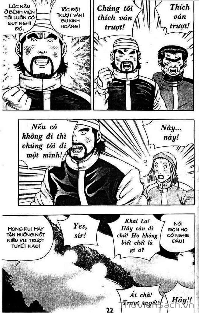 Truyện Tranh Nhóc Siêu Quậy - Kid Gang trang 1