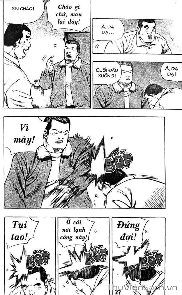 Truyện Tranh Nhóc Siêu Quậy - Kid Gang trang 1