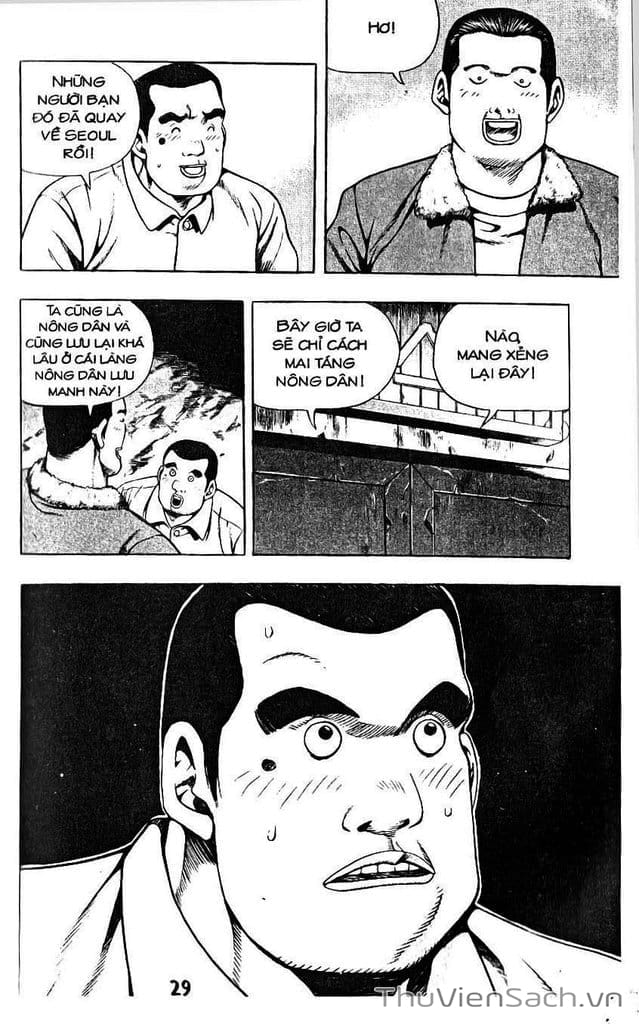 Truyện Tranh Nhóc Siêu Quậy - Kid Gang trang 1