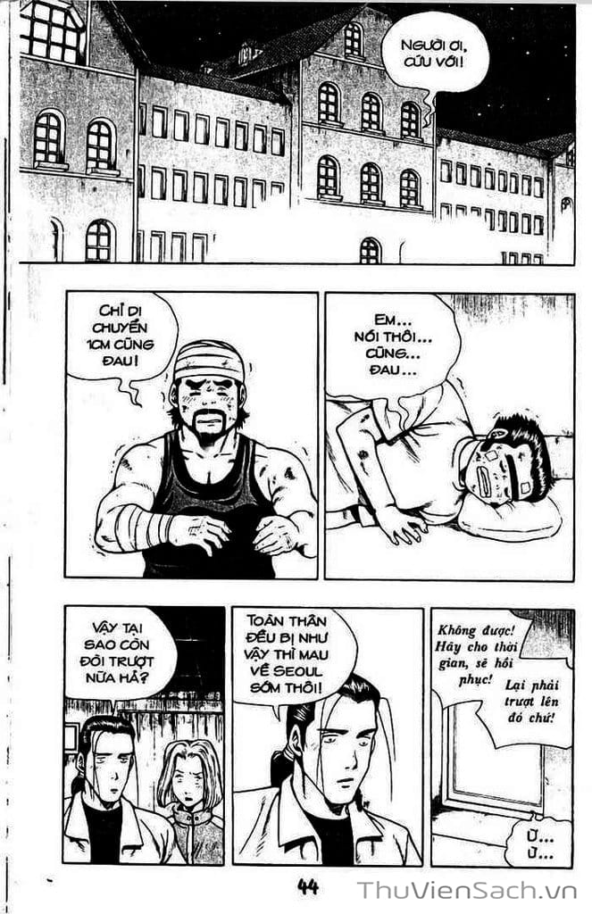 Truyện Tranh Nhóc Siêu Quậy - Kid Gang trang 1