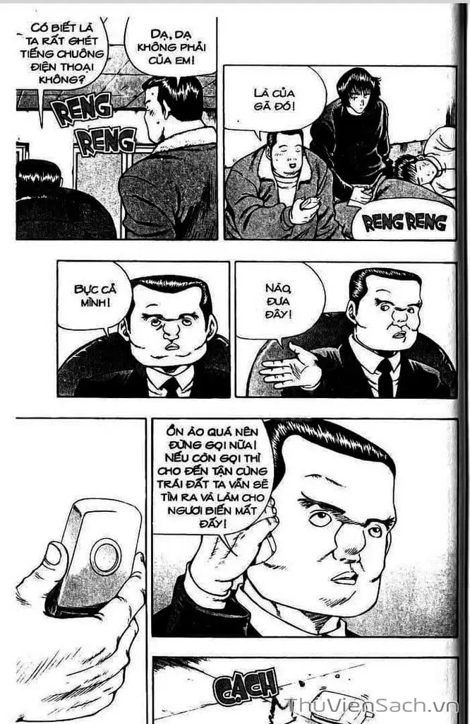 Truyện Tranh Nhóc Siêu Quậy - Kid Gang trang 1