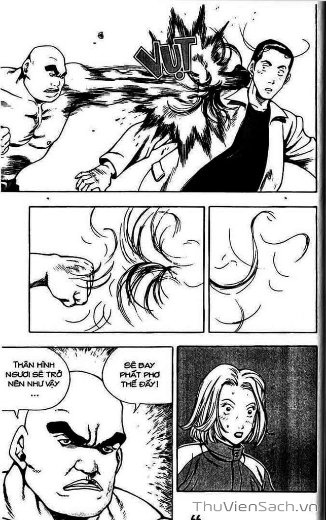 Truyện Tranh Nhóc Siêu Quậy - Kid Gang trang 1