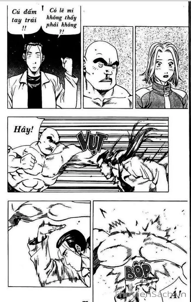 Truyện Tranh Nhóc Siêu Quậy - Kid Gang trang 1