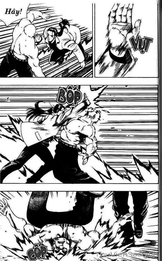 Truyện Tranh Nhóc Siêu Quậy - Kid Gang trang 1