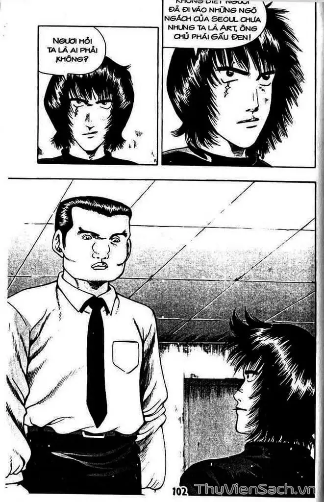 Truyện Tranh Nhóc Siêu Quậy - Kid Gang trang 1