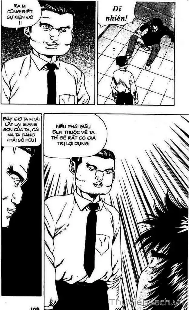 Truyện Tranh Nhóc Siêu Quậy - Kid Gang trang 1