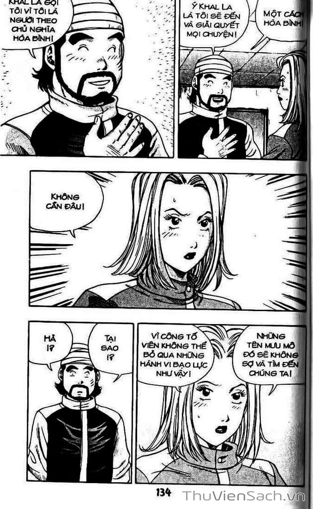 Truyện Tranh Nhóc Siêu Quậy - Kid Gang trang 1