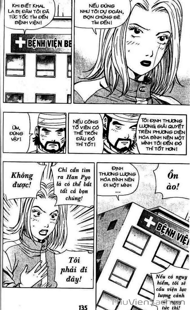 Truyện Tranh Nhóc Siêu Quậy - Kid Gang trang 1