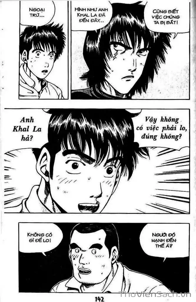 Truyện Tranh Nhóc Siêu Quậy - Kid Gang trang 1