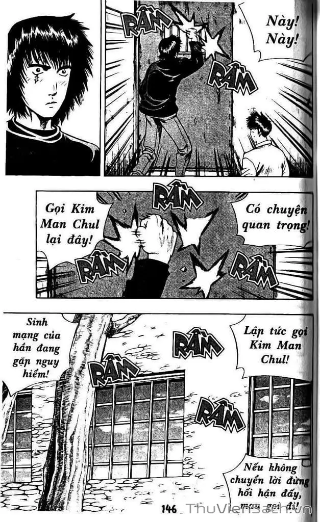 Truyện Tranh Nhóc Siêu Quậy - Kid Gang trang 1