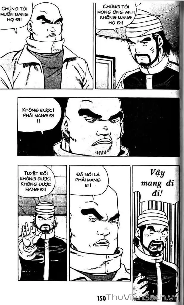 Truyện Tranh Nhóc Siêu Quậy - Kid Gang trang 1