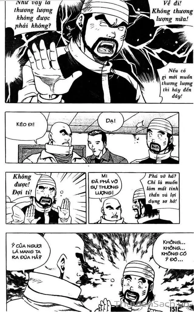 Truyện Tranh Nhóc Siêu Quậy - Kid Gang trang 1