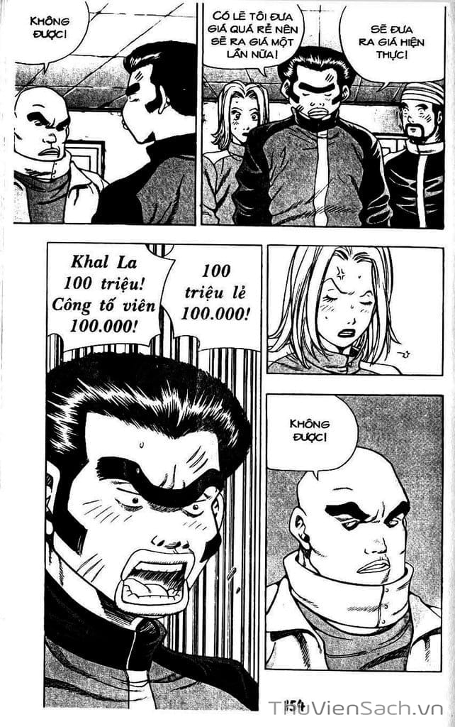 Truyện Tranh Nhóc Siêu Quậy - Kid Gang trang 1