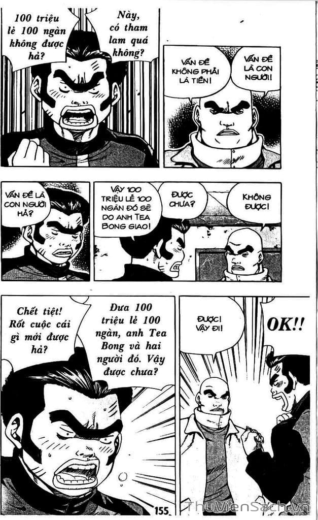 Truyện Tranh Nhóc Siêu Quậy - Kid Gang trang 1