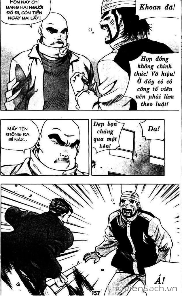 Truyện Tranh Nhóc Siêu Quậy - Kid Gang trang 1