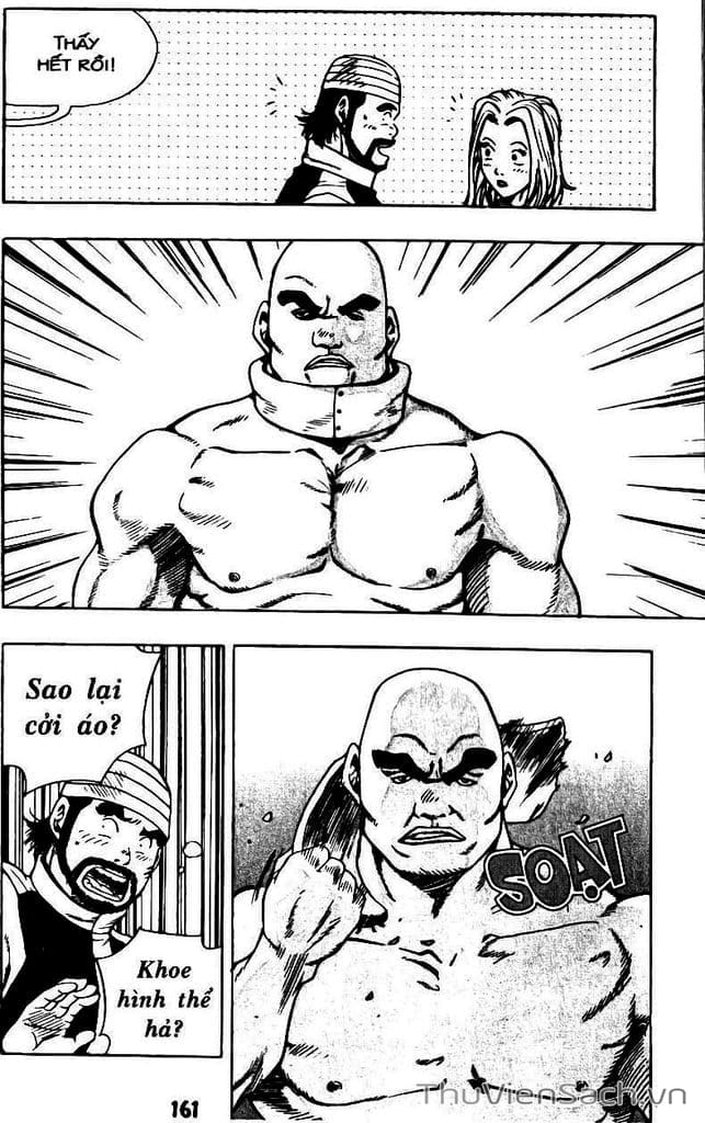 Truyện Tranh Nhóc Siêu Quậy - Kid Gang trang 1