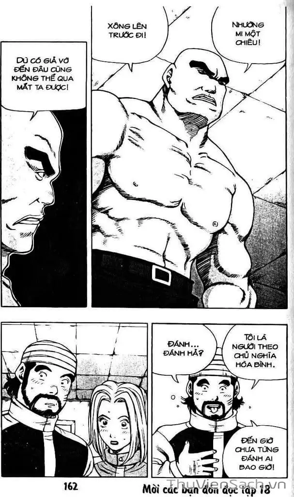 Truyện Tranh Nhóc Siêu Quậy - Kid Gang trang 1