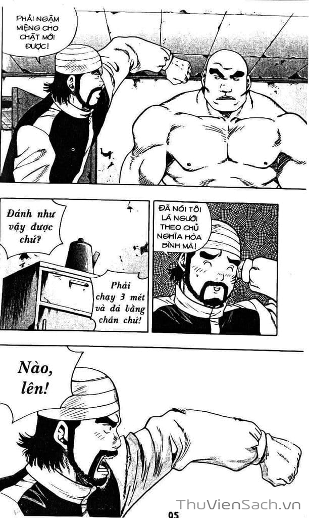 Truyện Tranh Nhóc Siêu Quậy - Kid Gang trang 1