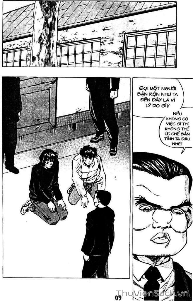 Truyện Tranh Nhóc Siêu Quậy - Kid Gang trang 1