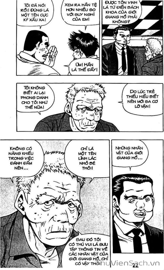 Truyện Tranh Nhóc Siêu Quậy - Kid Gang trang 1