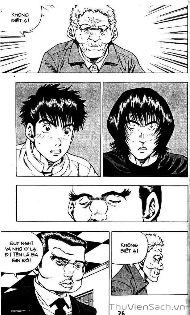 Truyện Tranh Nhóc Siêu Quậy - Kid Gang trang 1