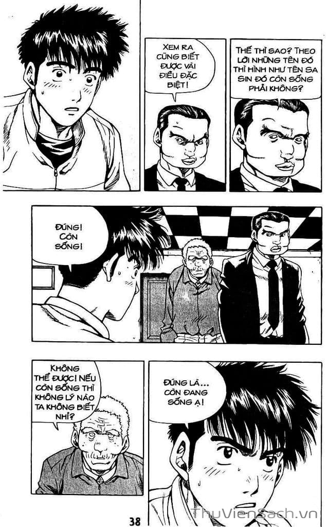 Truyện Tranh Nhóc Siêu Quậy - Kid Gang trang 1