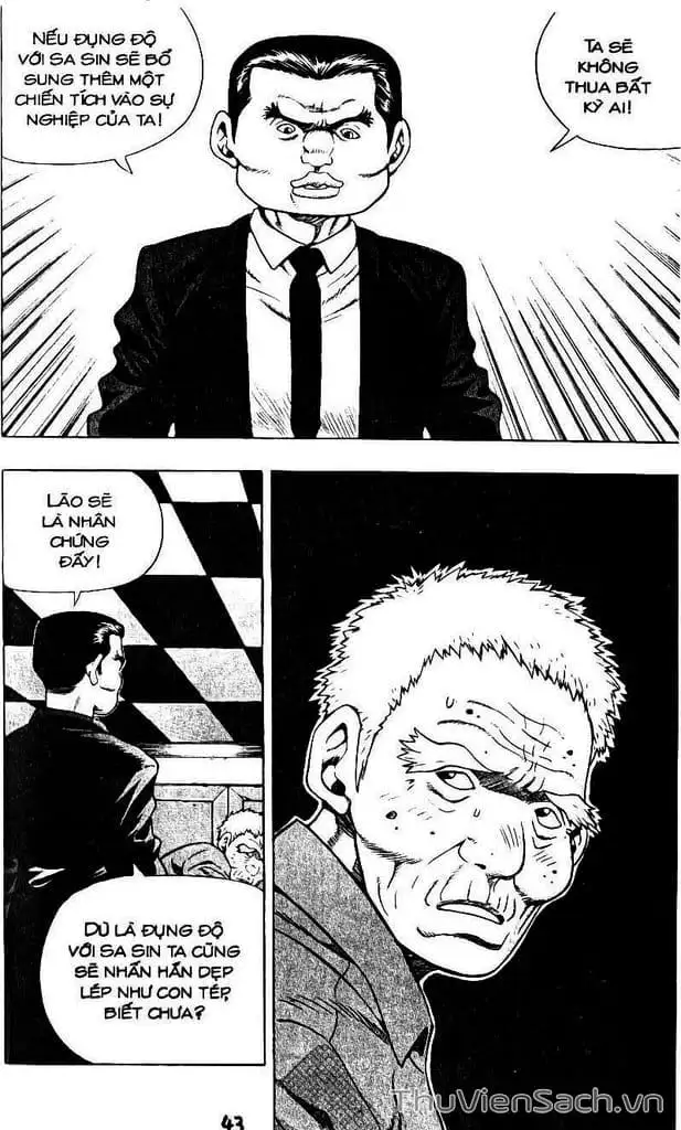 Truyện Tranh Nhóc Siêu Quậy - Kid Gang trang 1