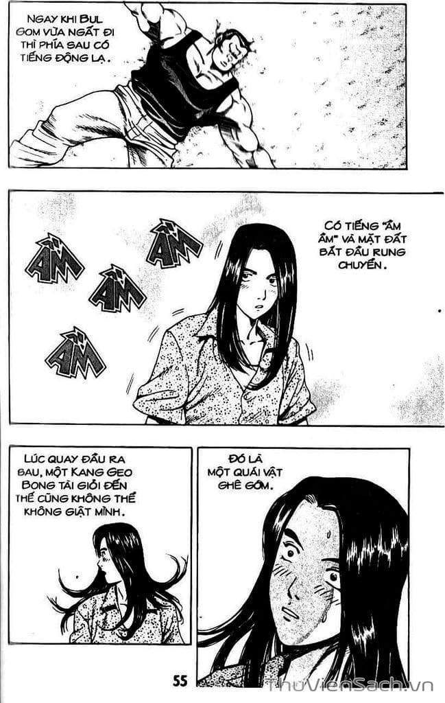 Truyện Tranh Nhóc Siêu Quậy - Kid Gang trang 1