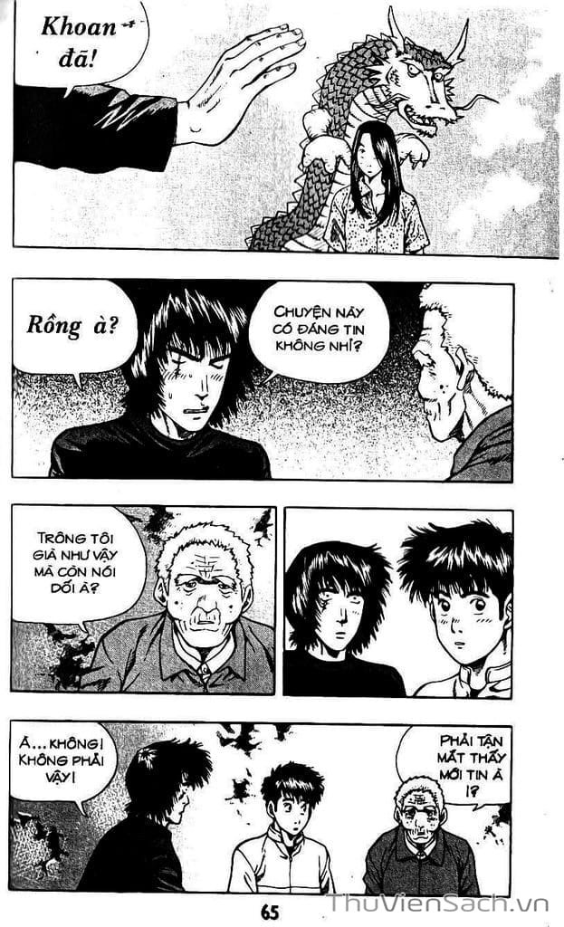 Truyện Tranh Nhóc Siêu Quậy - Kid Gang trang 1