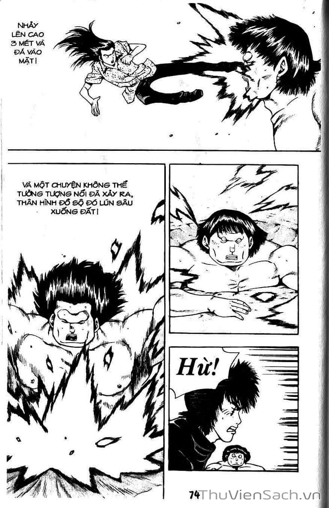 Truyện Tranh Nhóc Siêu Quậy - Kid Gang trang 1