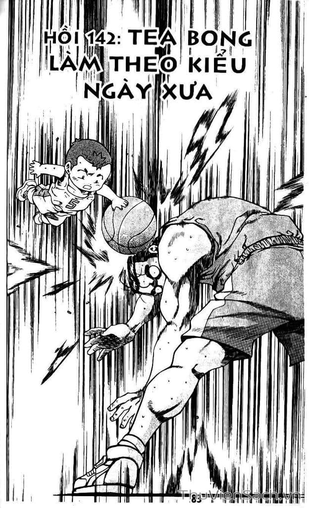 Truyện Tranh Nhóc Siêu Quậy - Kid Gang trang 1