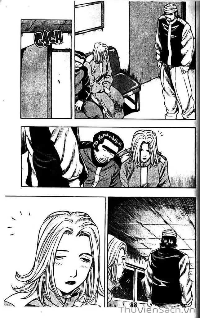 Truyện Tranh Nhóc Siêu Quậy - Kid Gang trang 1