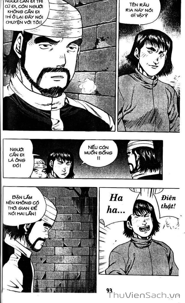 Truyện Tranh Nhóc Siêu Quậy - Kid Gang trang 1