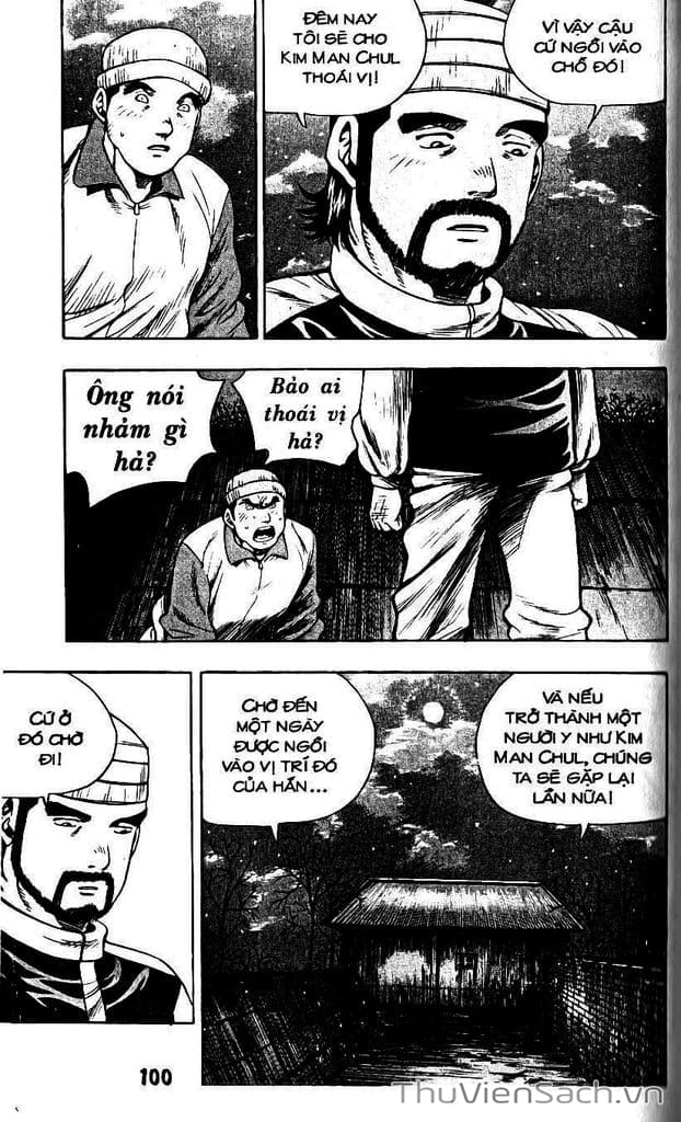 Truyện Tranh Nhóc Siêu Quậy - Kid Gang trang 1