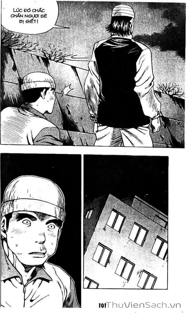 Truyện Tranh Nhóc Siêu Quậy - Kid Gang trang 1