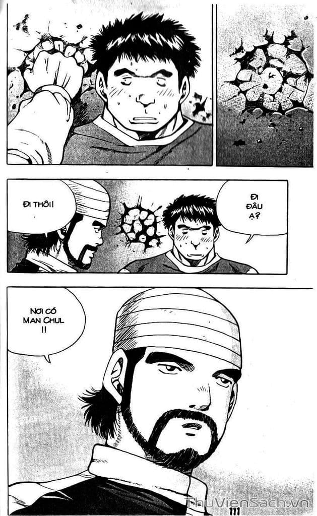 Truyện Tranh Nhóc Siêu Quậy - Kid Gang trang 1