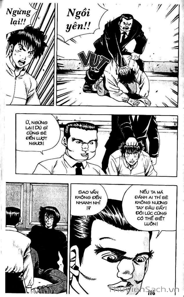 Truyện Tranh Nhóc Siêu Quậy - Kid Gang trang 1