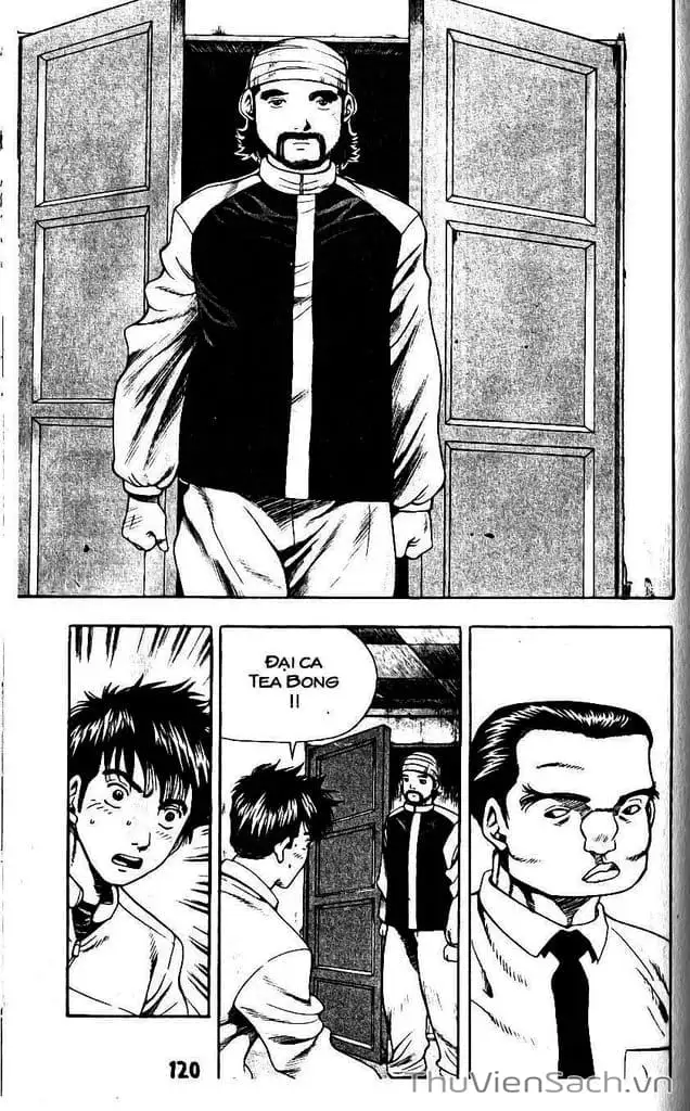 Truyện Tranh Nhóc Siêu Quậy - Kid Gang trang 1