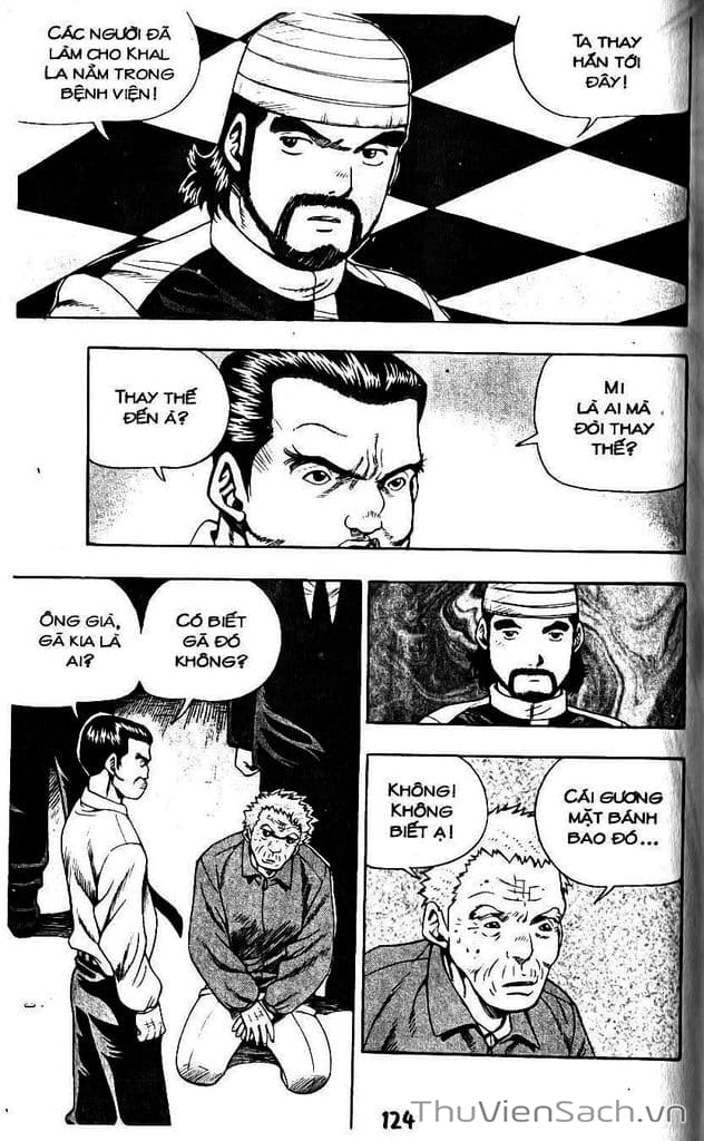 Truyện Tranh Nhóc Siêu Quậy - Kid Gang trang 1