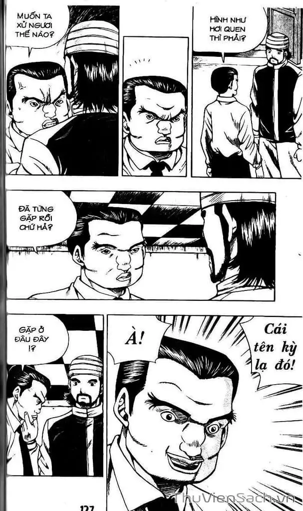 Truyện Tranh Nhóc Siêu Quậy - Kid Gang trang 1