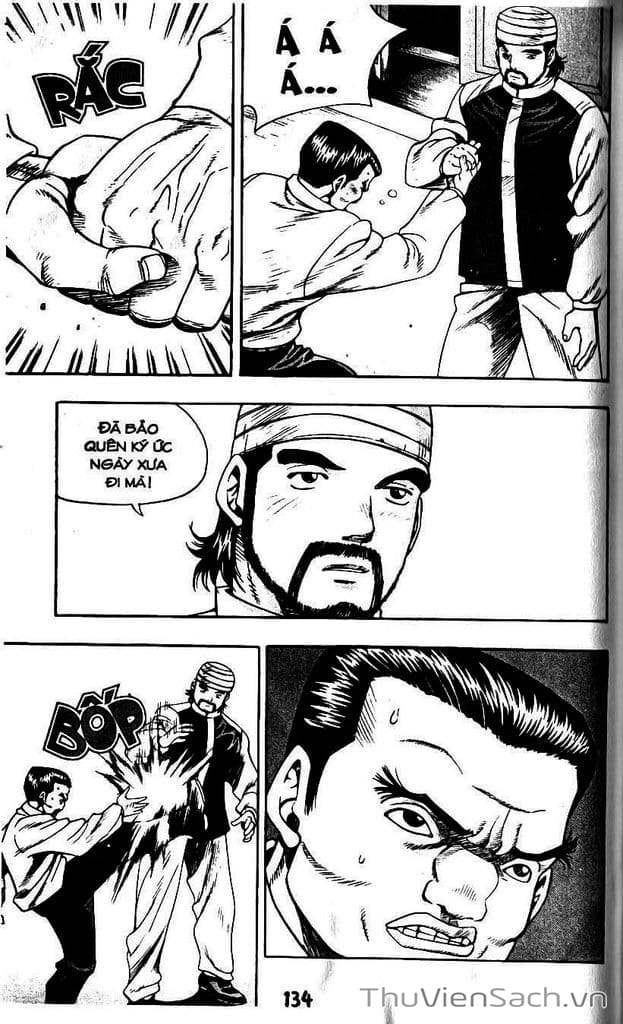 Truyện Tranh Nhóc Siêu Quậy - Kid Gang trang 1