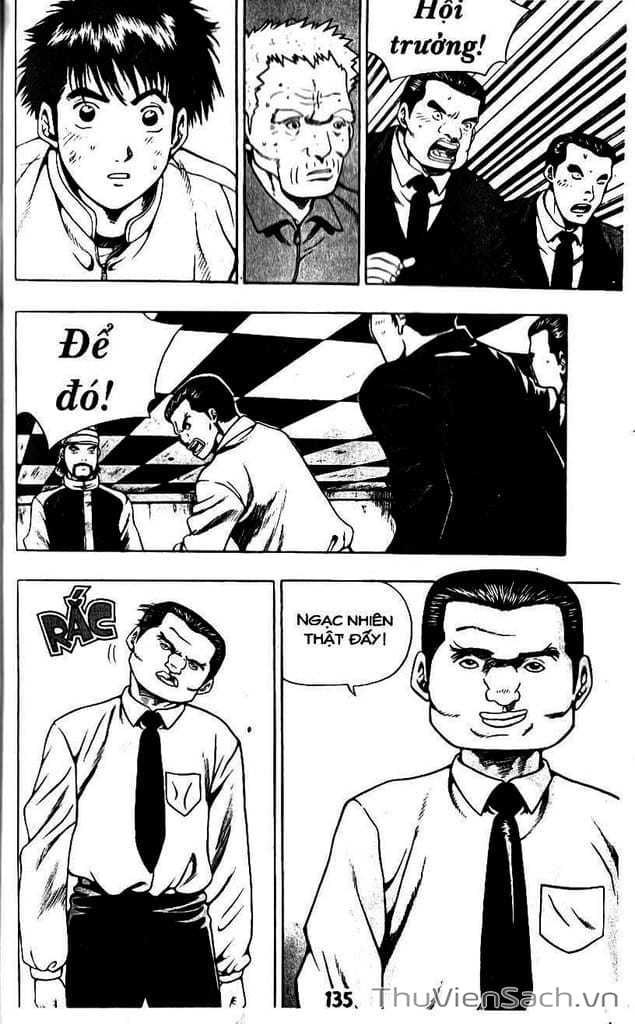 Truyện Tranh Nhóc Siêu Quậy - Kid Gang trang 1